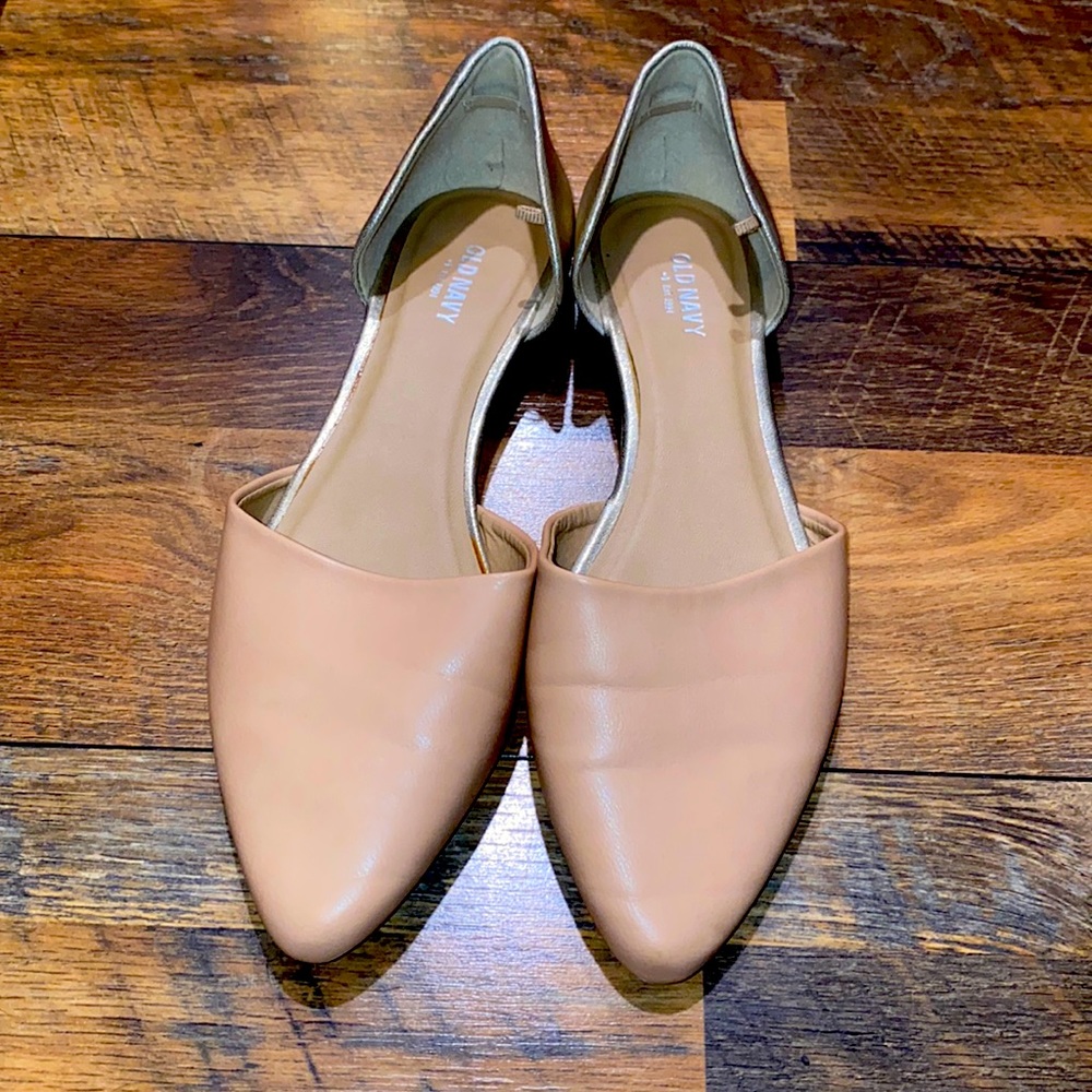 Old navy flats